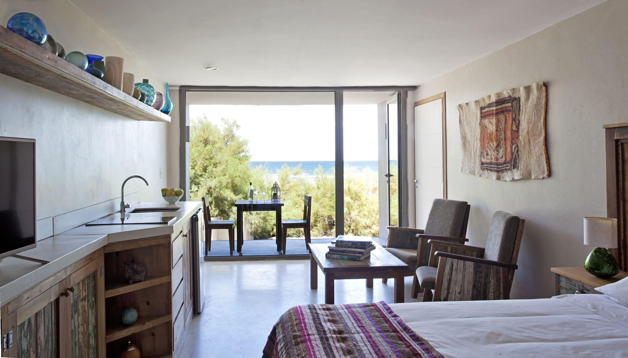 Oceano Patagonia By Nordic Apart otel Puerto Pirámides Dış mekan fotoğraf