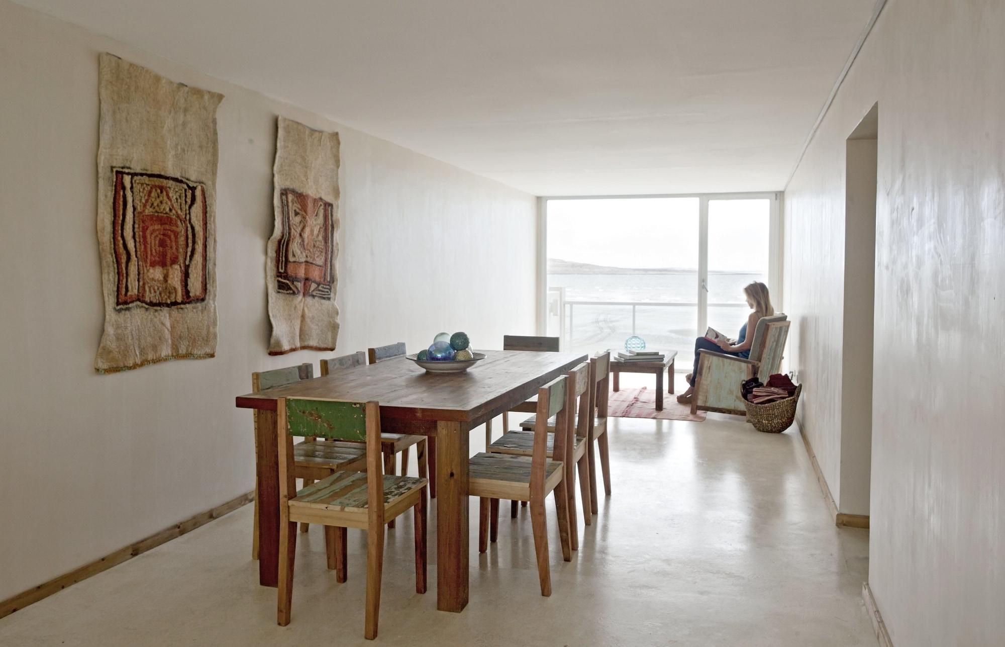 Oceano Patagonia By Nordic Apart otel Puerto Pirámides Dış mekan fotoğraf