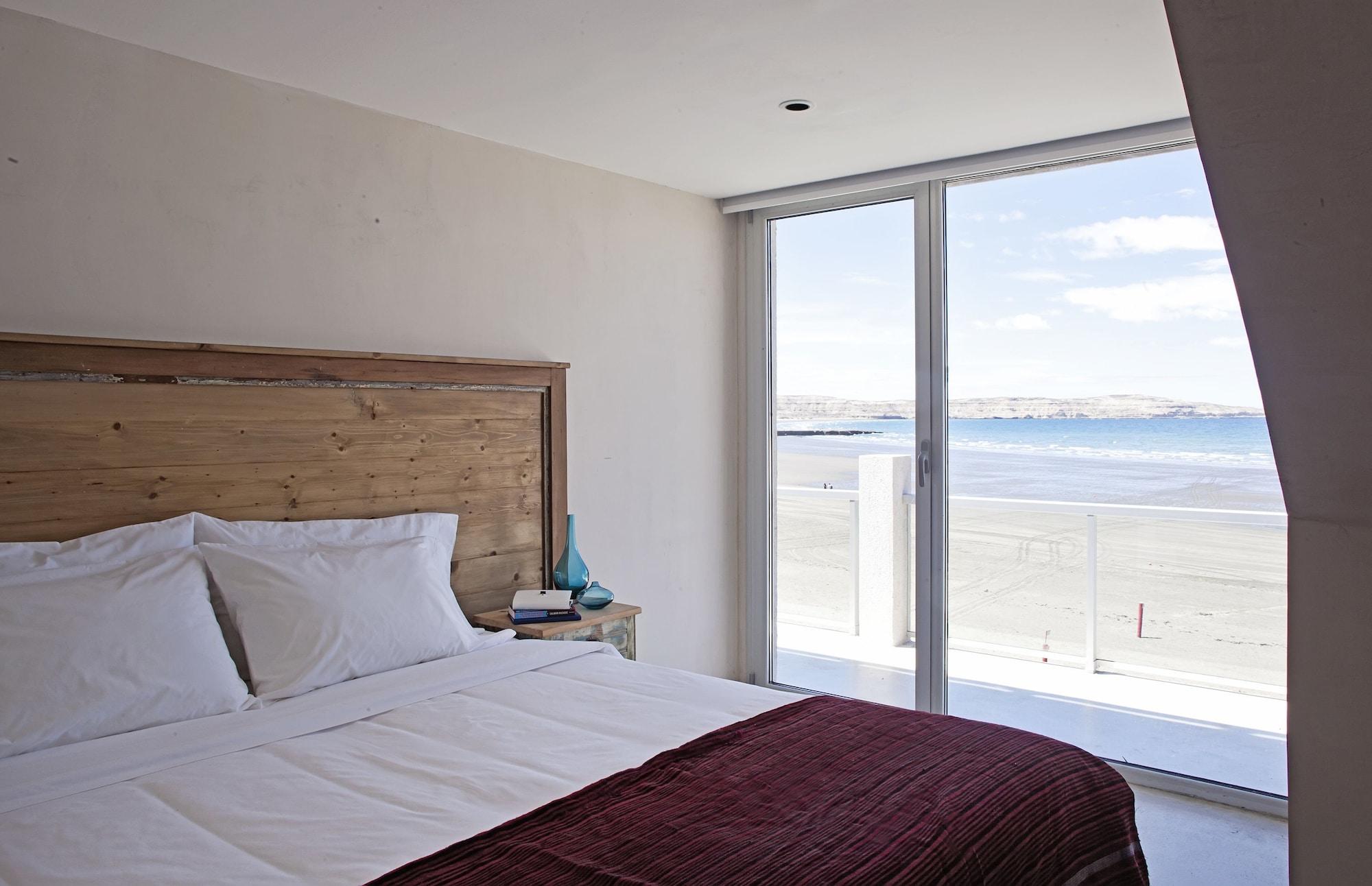 Oceano Patagonia By Nordic Apart otel Puerto Pirámides Dış mekan fotoğraf