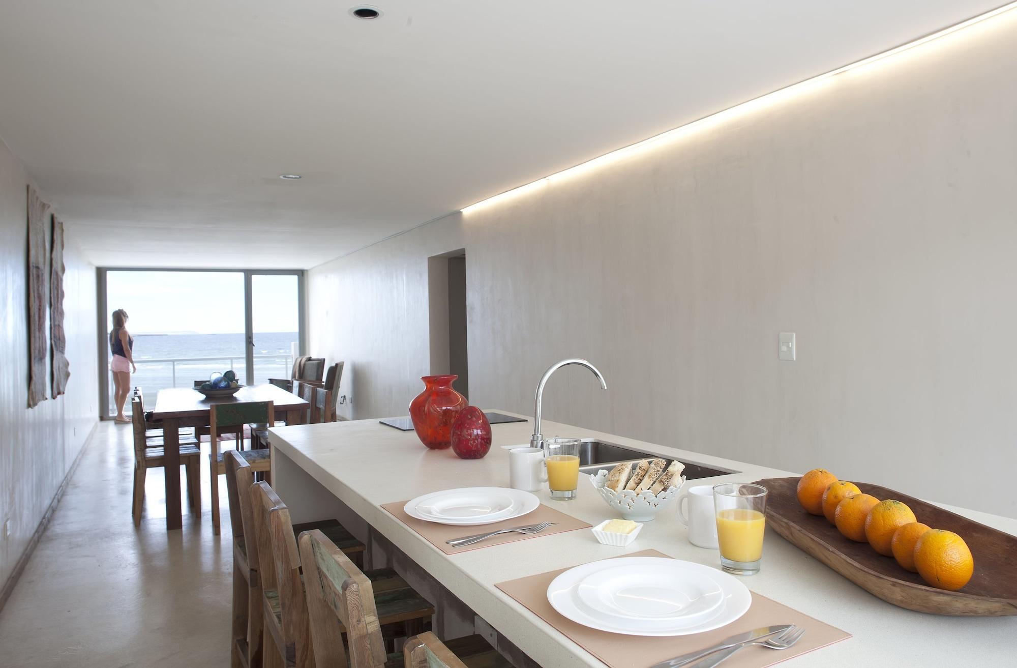 Oceano Patagonia By Nordic Apart otel Puerto Pirámides Dış mekan fotoğraf