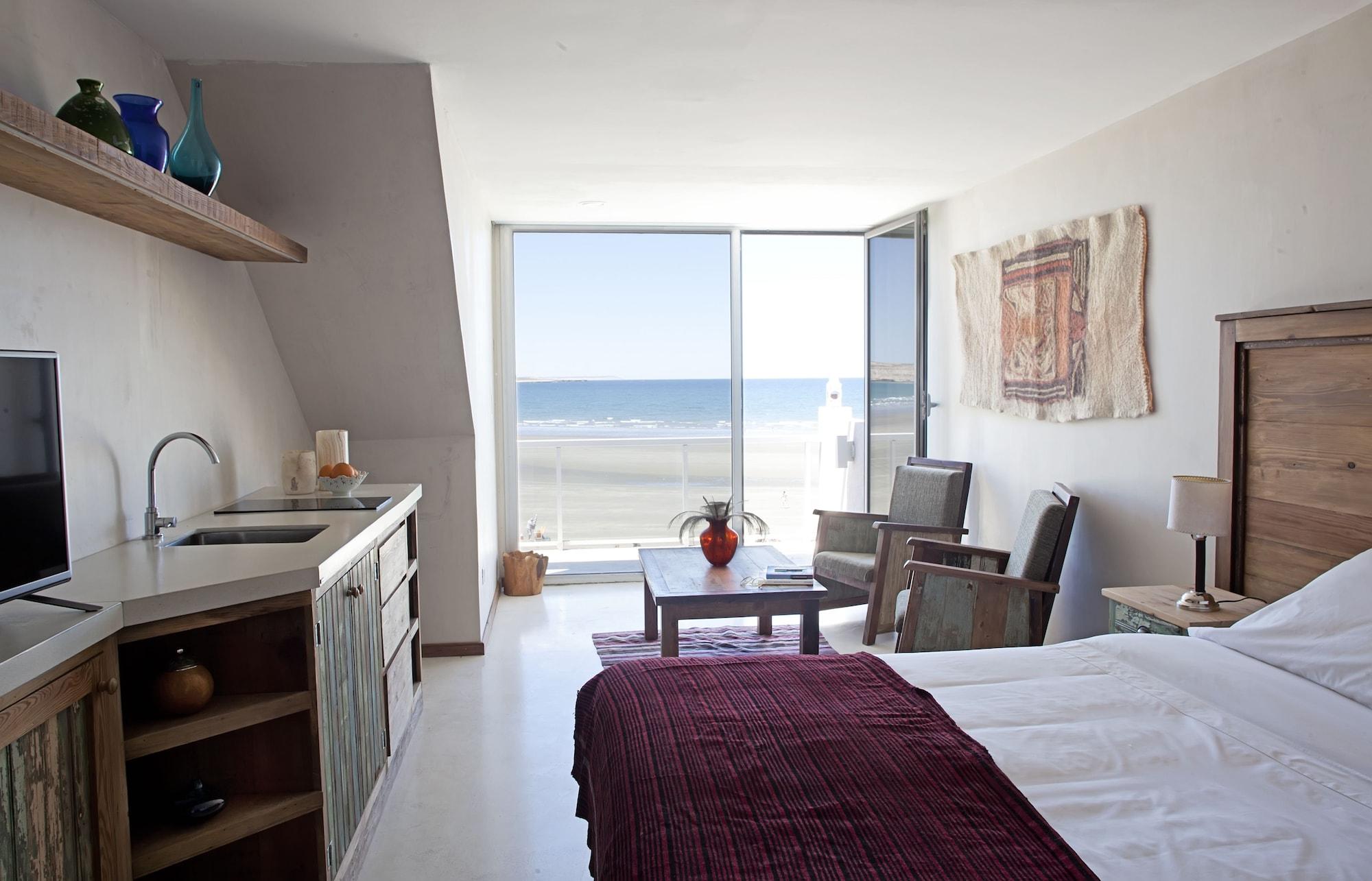 Oceano Patagonia By Nordic Apart otel Puerto Pirámides Dış mekan fotoğraf