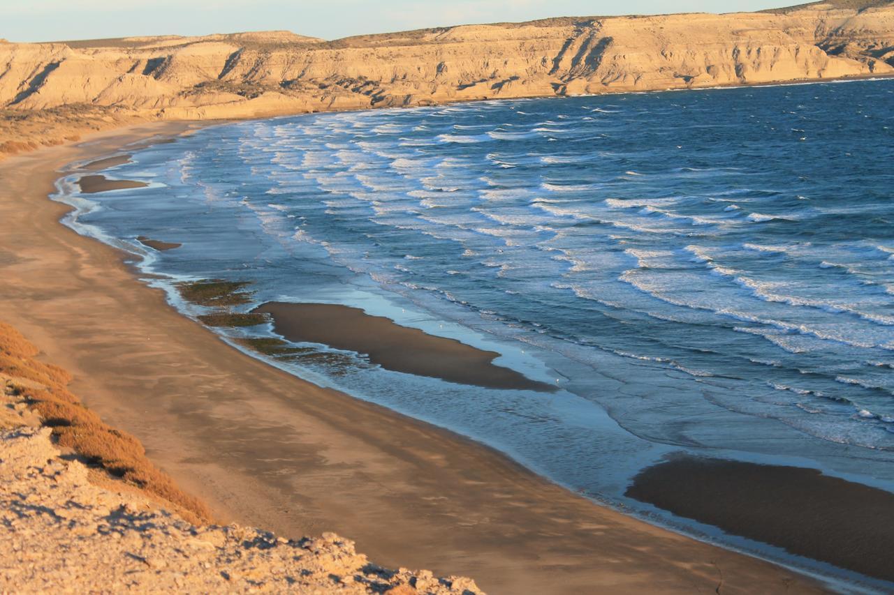 Oceano Patagonia By Nordic Apart otel Puerto Pirámides Dış mekan fotoğraf