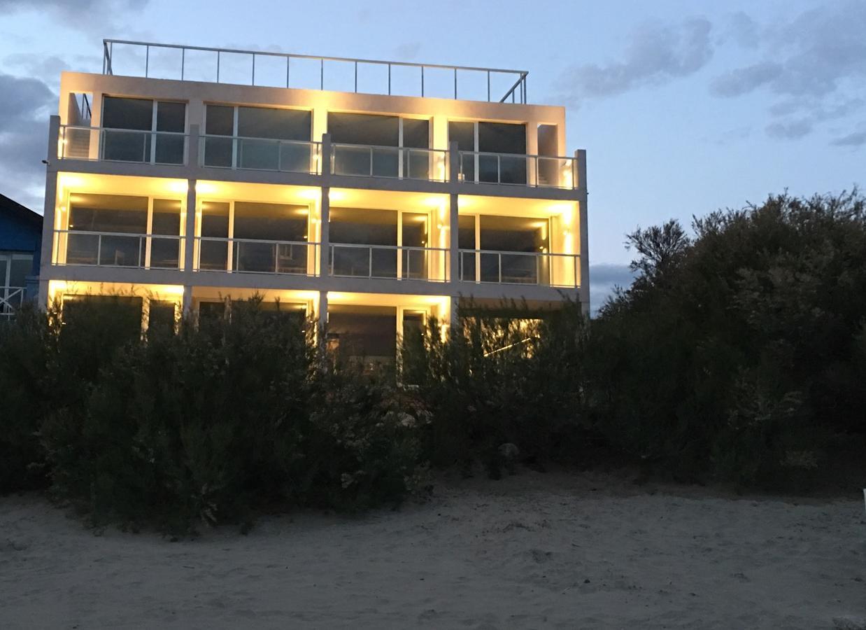 Oceano Patagonia By Nordic Apart otel Puerto Pirámides Dış mekan fotoğraf