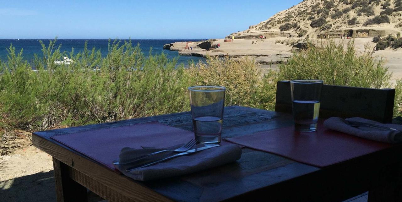 Oceano Patagonia By Nordic Apart otel Puerto Pirámides Dış mekan fotoğraf