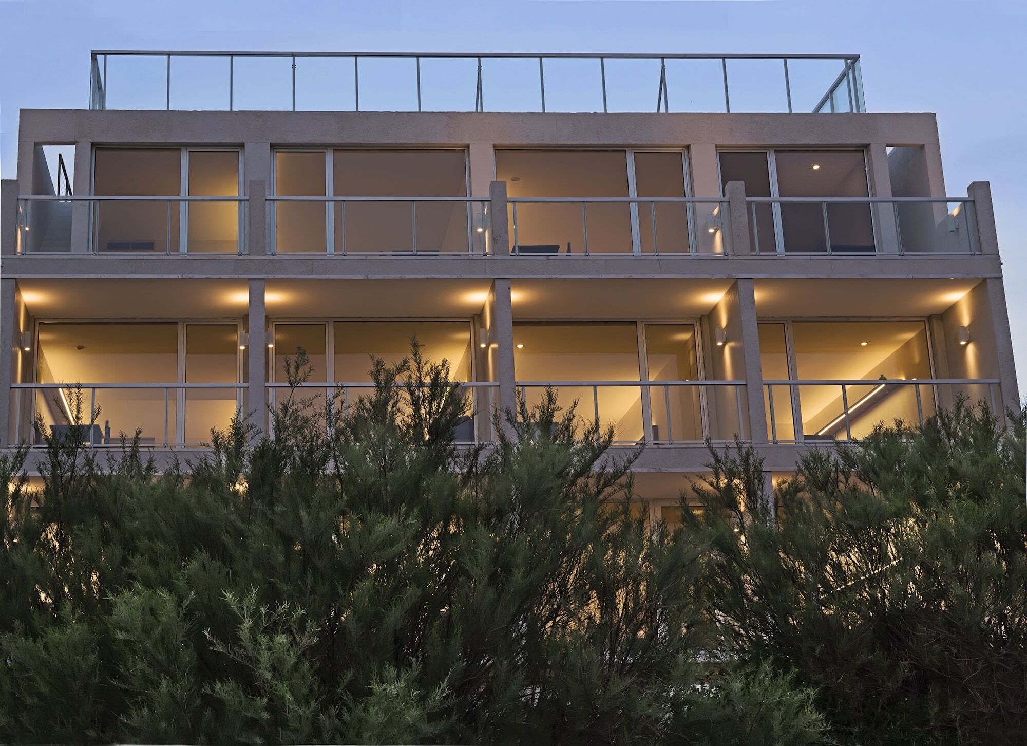 Oceano Patagonia By Nordic Apart otel Puerto Pirámides Dış mekan fotoğraf