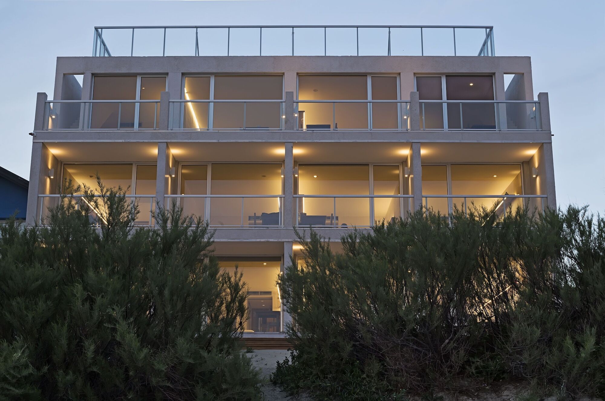 Oceano Patagonia By Nordic Apart otel Puerto Pirámides Dış mekan fotoğraf