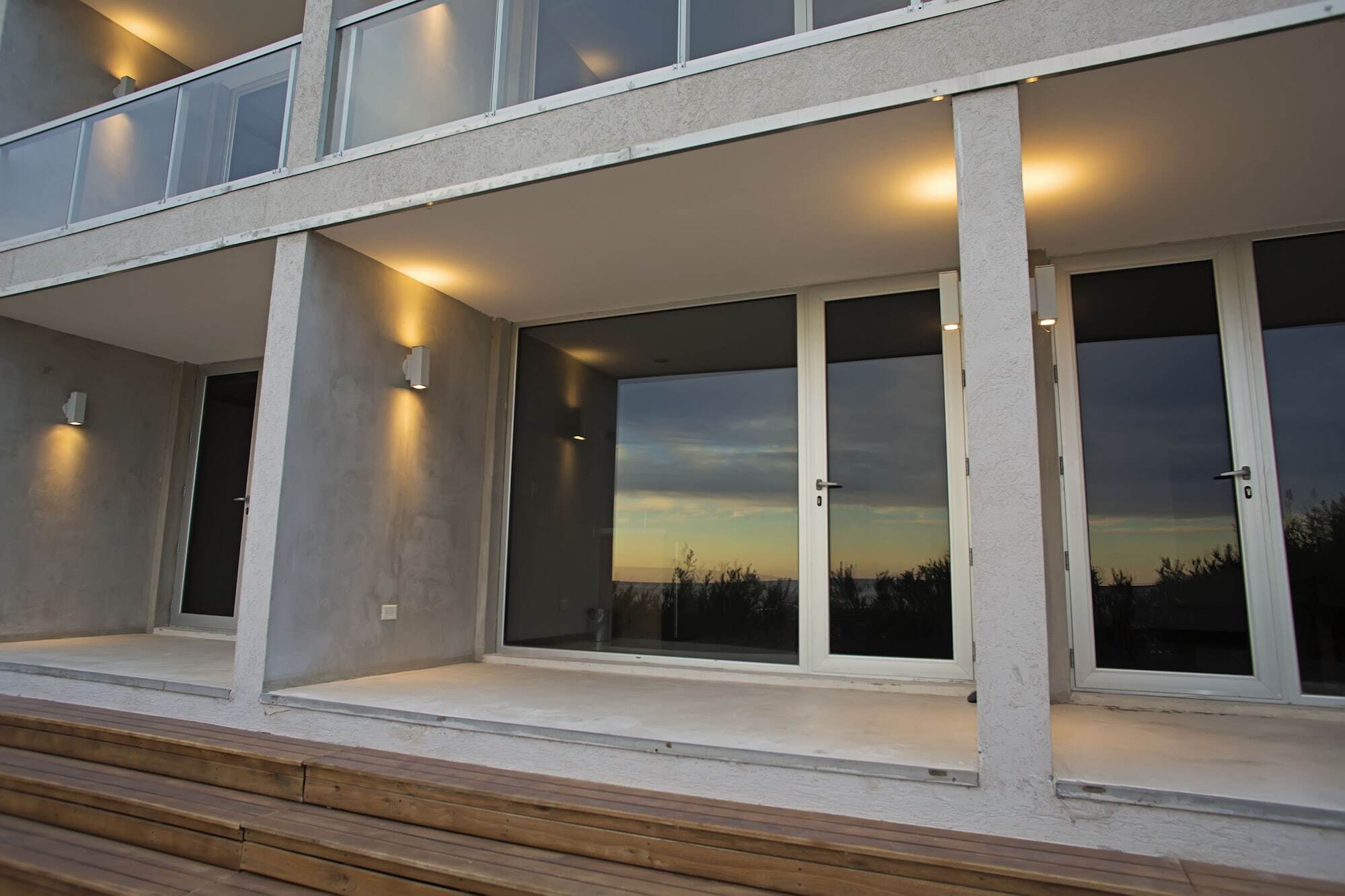 Oceano Patagonia By Nordic Apart otel Puerto Pirámides Dış mekan fotoğraf