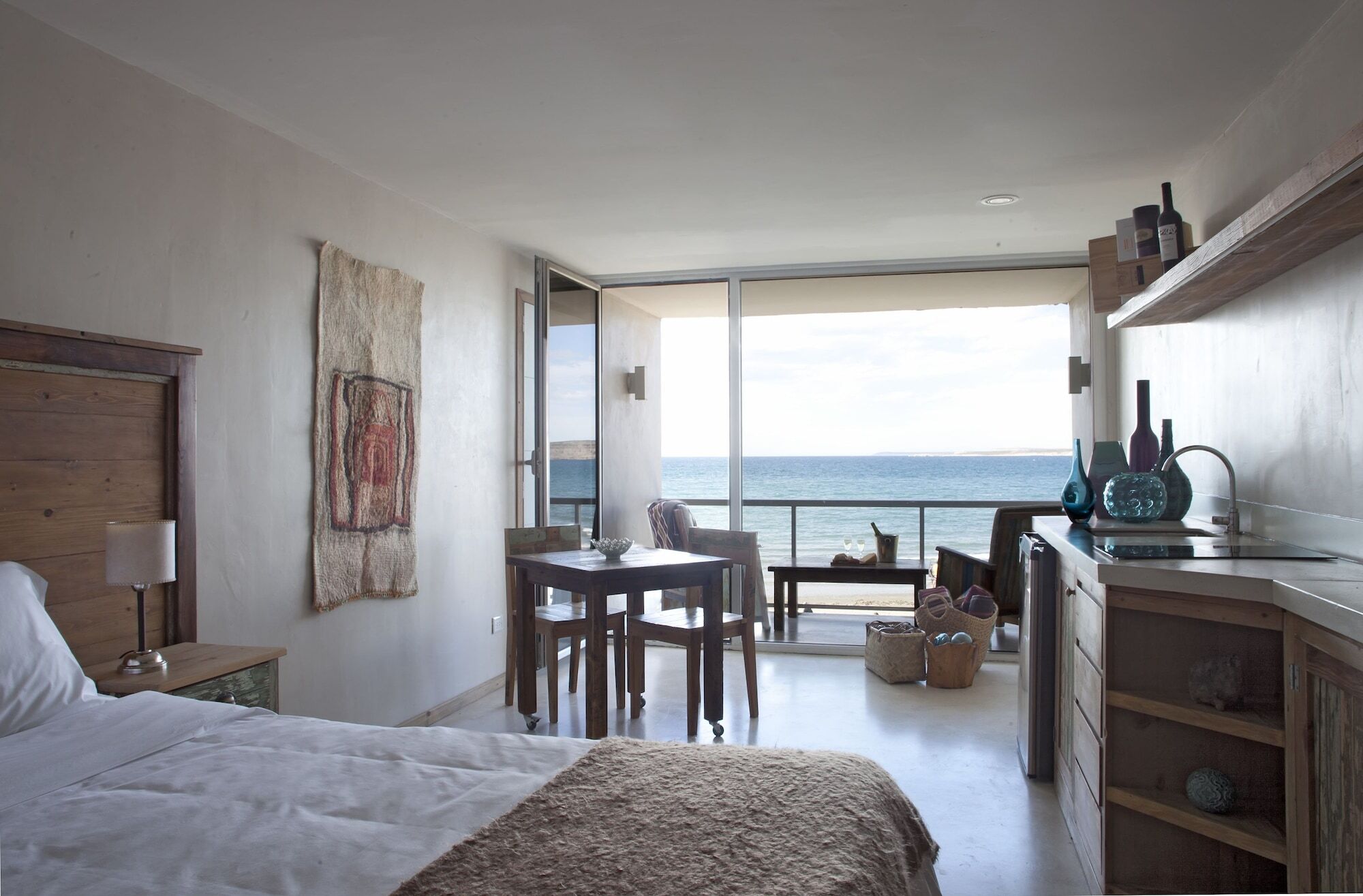 Oceano Patagonia By Nordic Apart otel Puerto Pirámides Dış mekan fotoğraf