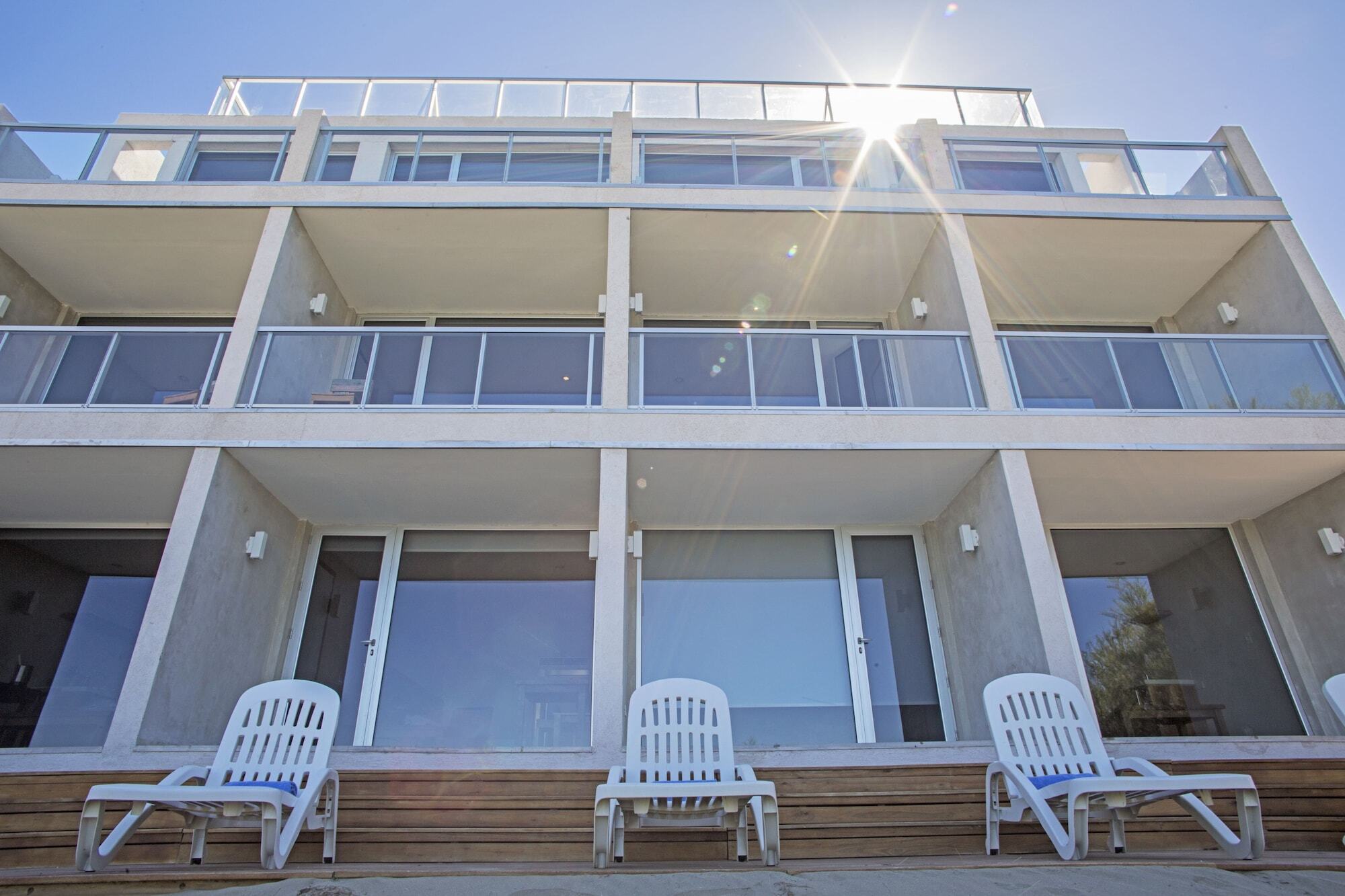 Oceano Patagonia By Nordic Apart otel Puerto Pirámides Dış mekan fotoğraf