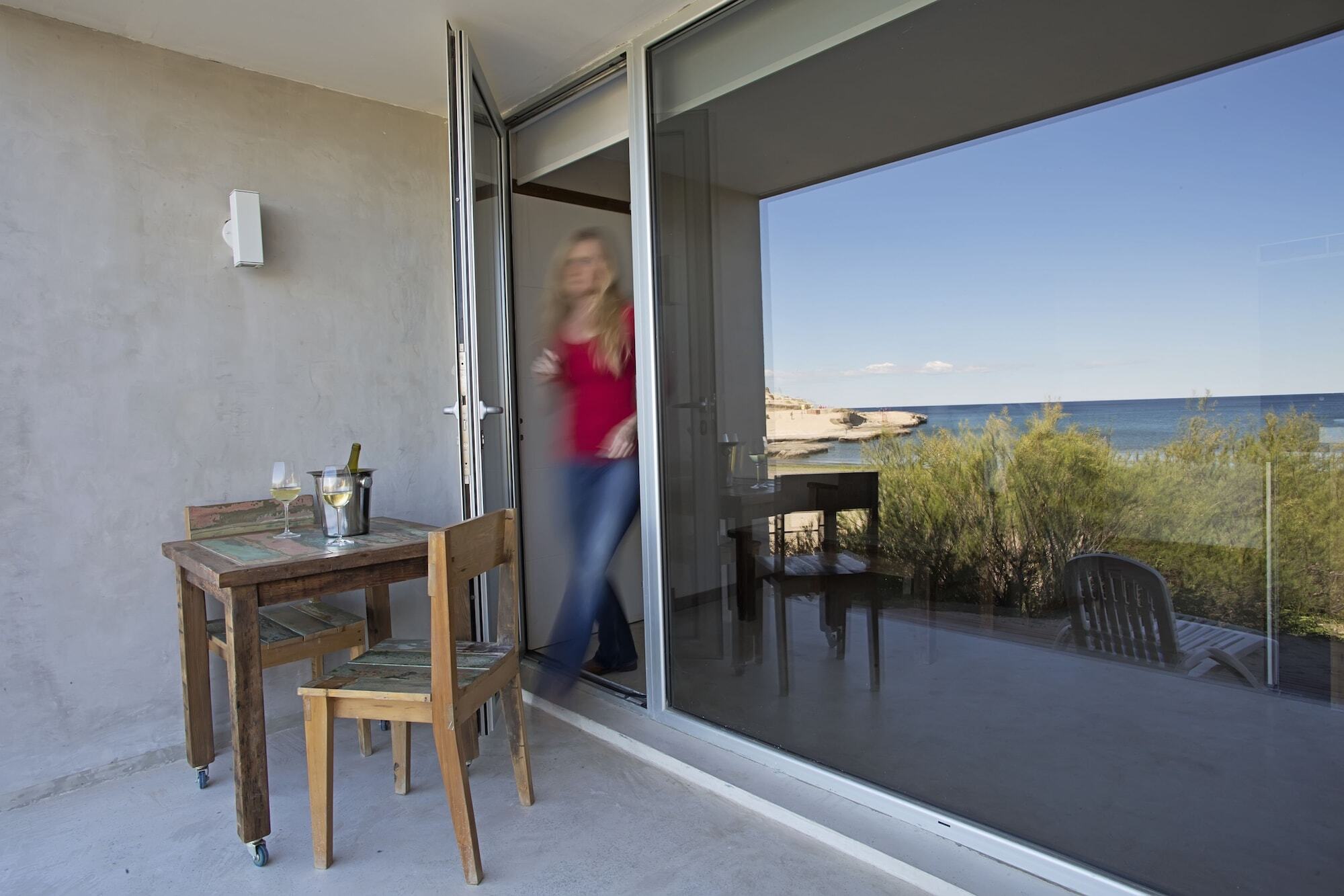 Oceano Patagonia By Nordic Apart otel Puerto Pirámides Dış mekan fotoğraf