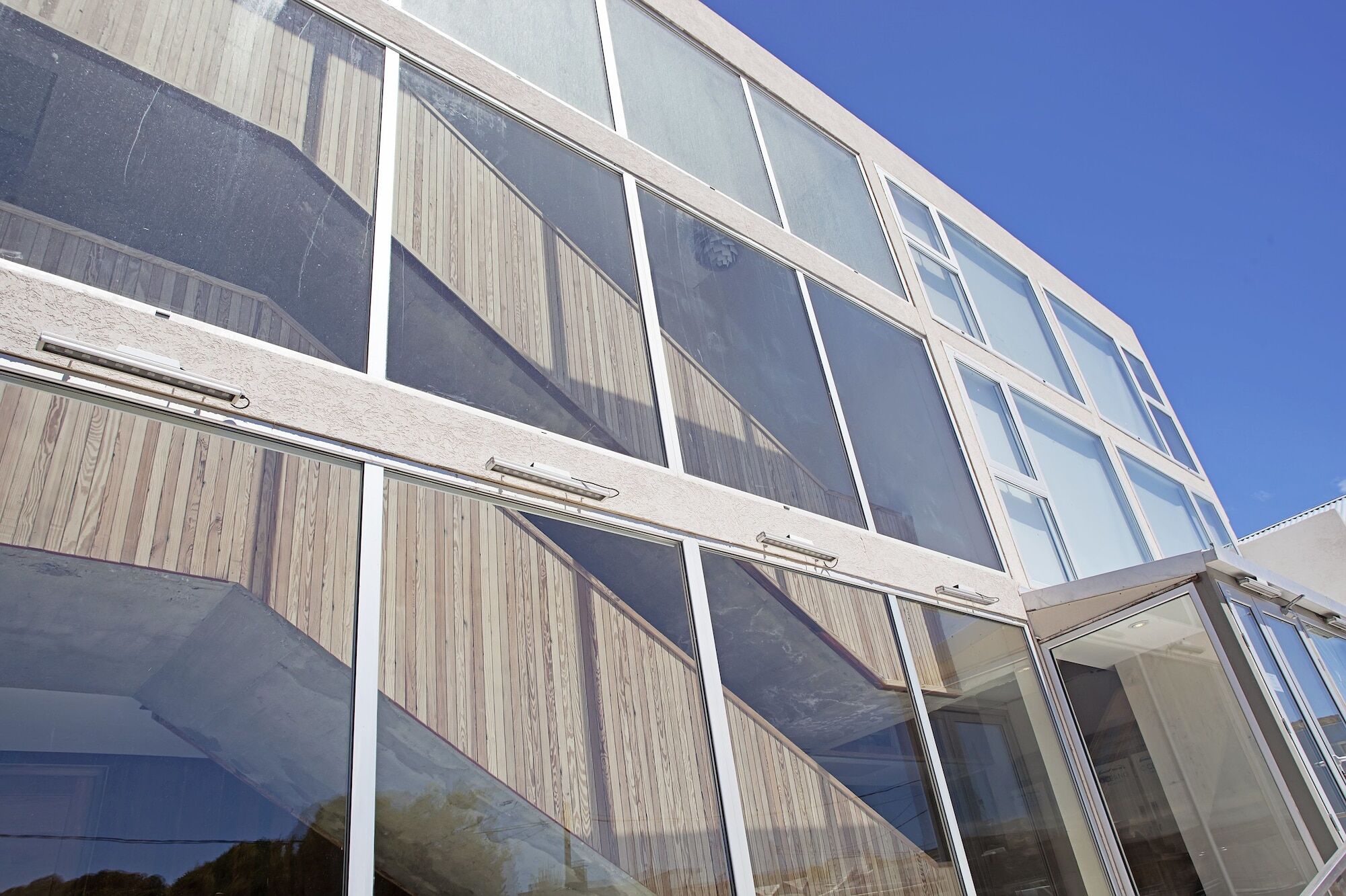 Oceano Patagonia By Nordic Apart otel Puerto Pirámides Dış mekan fotoğraf