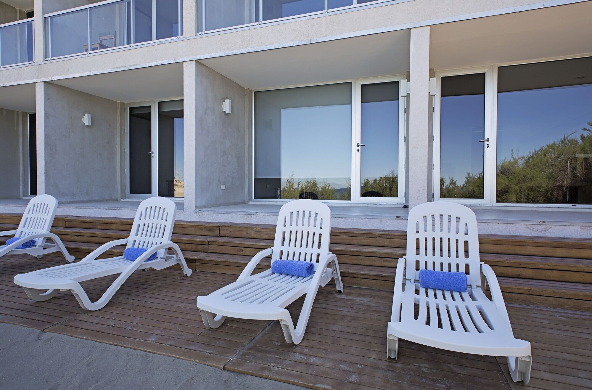 Oceano Patagonia By Nordic Apart otel Puerto Pirámides Dış mekan fotoğraf