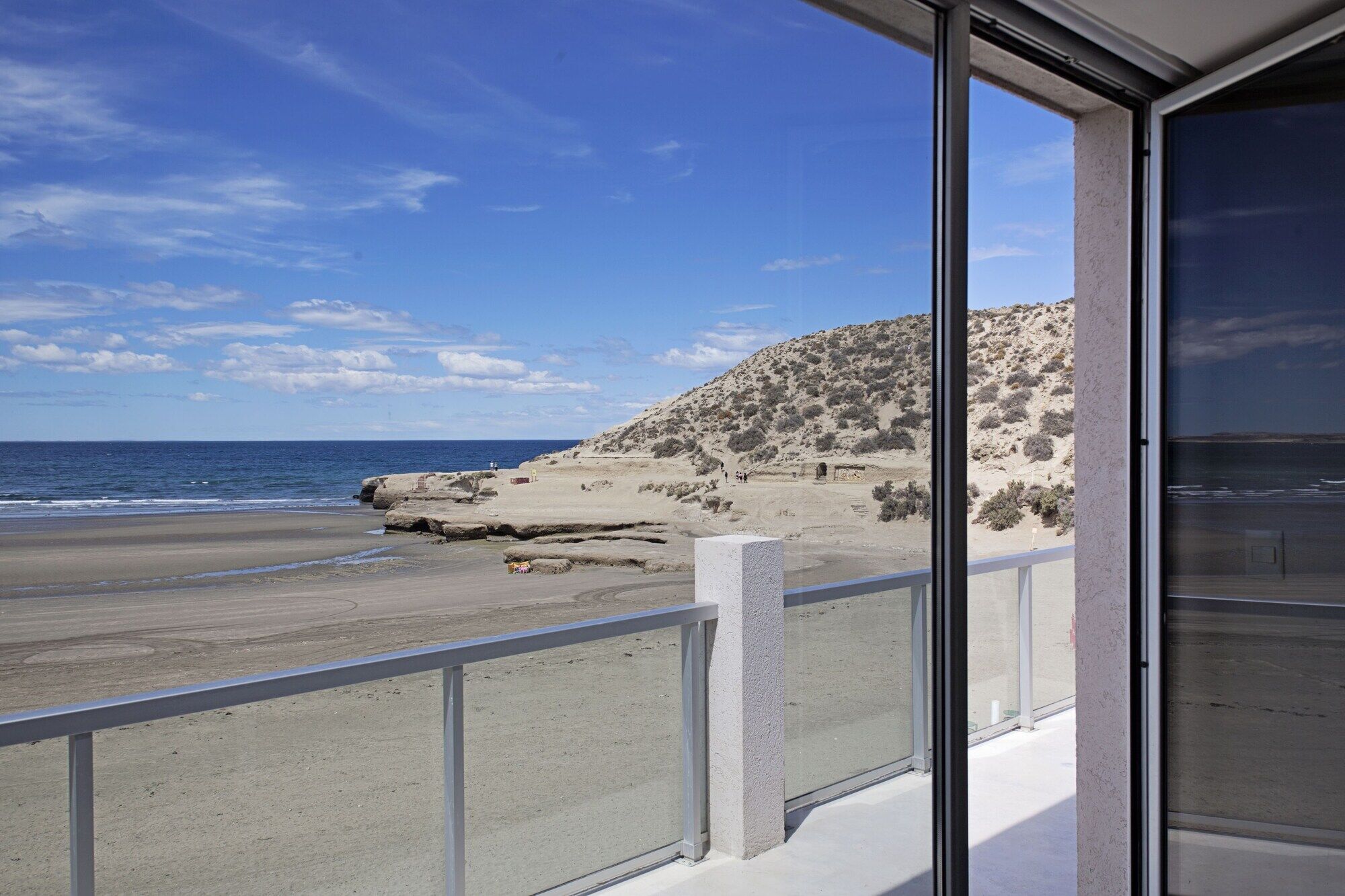 Oceano Patagonia By Nordic Apart otel Puerto Pirámides Dış mekan fotoğraf